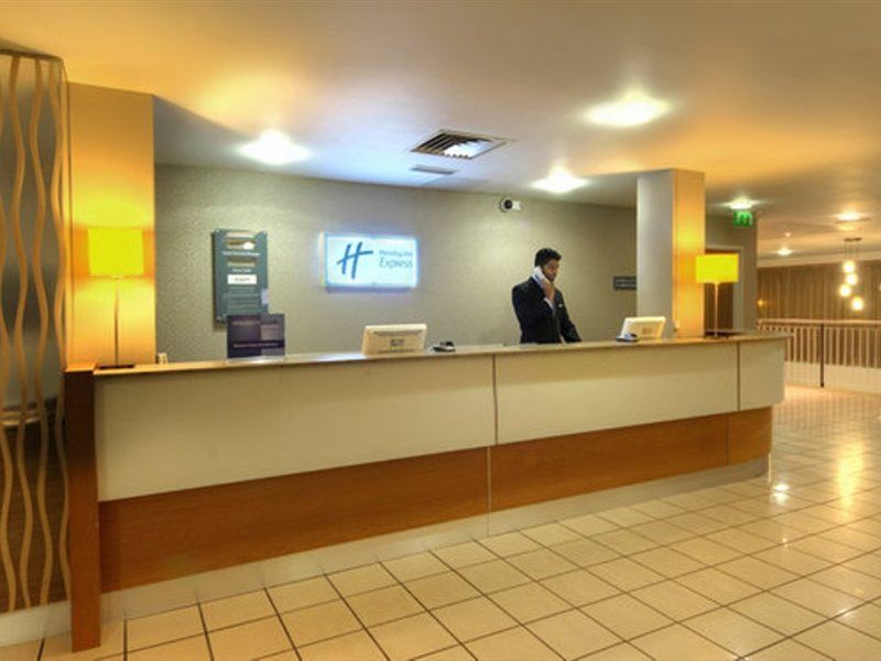Holiday Inn Express London Limehouse, An Ihg Hotel Kültér fotó